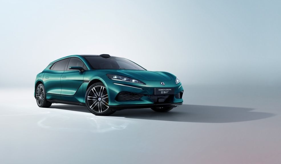 DENZA Z9GT llega a Europa con carga récord del 10% al 70% en solo 5 minutos