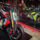 Ducati celebra 100 años en Colombia con una joya única la Panigale V4 Lamborghini