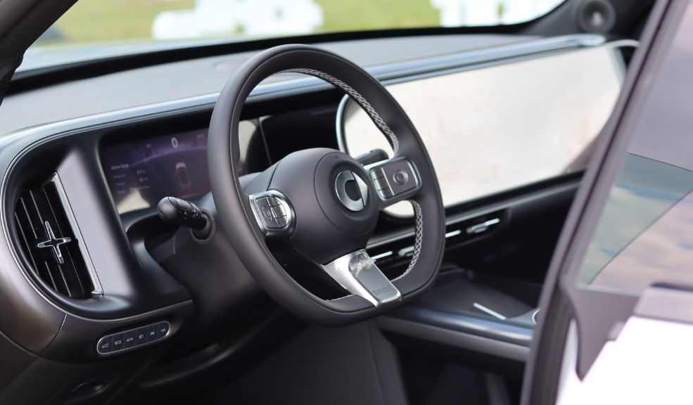El Smart #5 aterriza en Colombia con gran autonomía y carga ultrarrápida características y ficha técnica