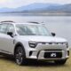 El Smart #5 aterriza en Colombia con gran autonomía y carga ultrarrápida características y ficha técnica