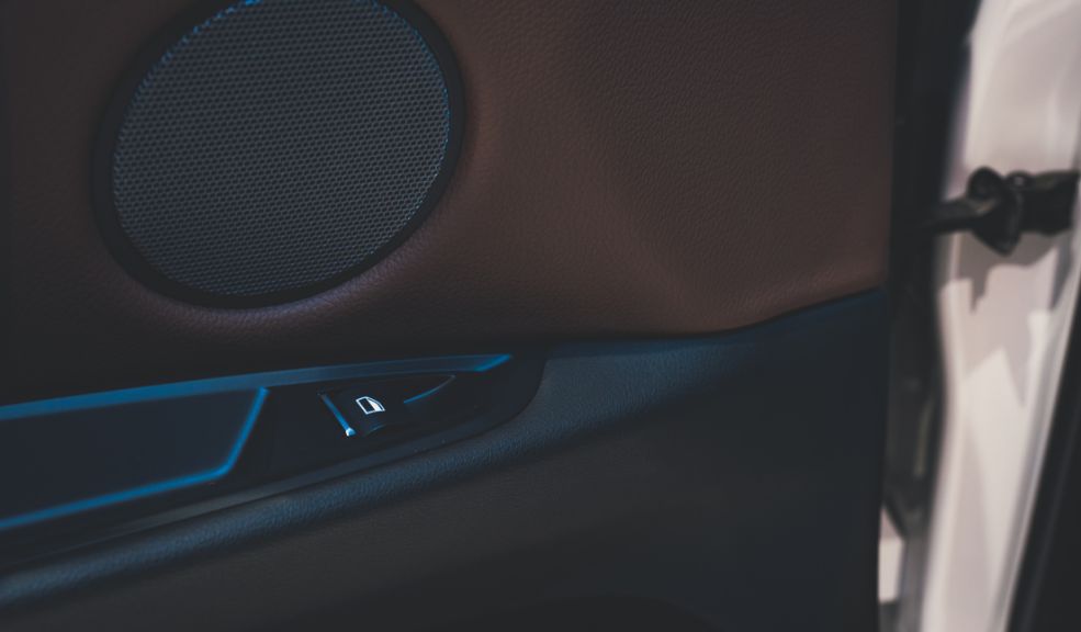 El motor ya no lo dice todo así los parlantes crean el sonido del carro
