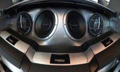 El motor ya no lo dice todo así los parlantes crean el sonido del carro