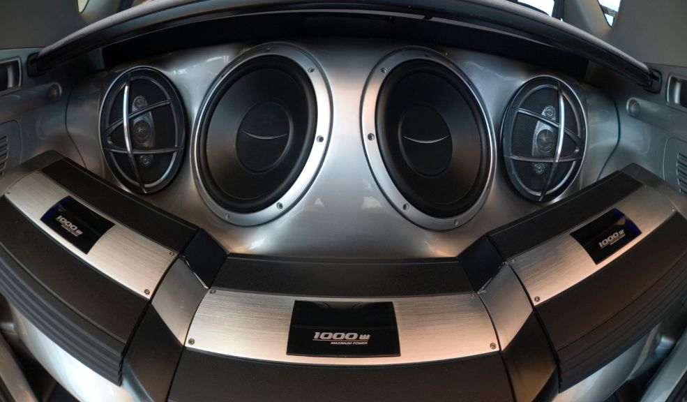 El motor ya no lo dice todo así los parlantes crean el sonido del carro