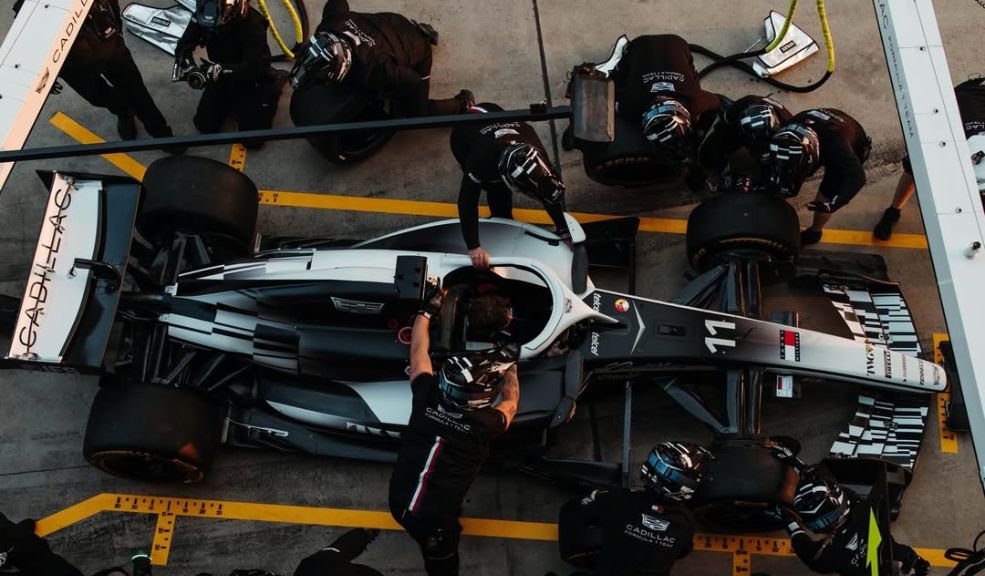 Es frustrante Checo Pérez sobre Cadillac en el GP de China