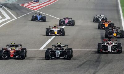 F1 bombardeos de Irán afectarían el calendario 2026, circuito de Bahréin el más afectado