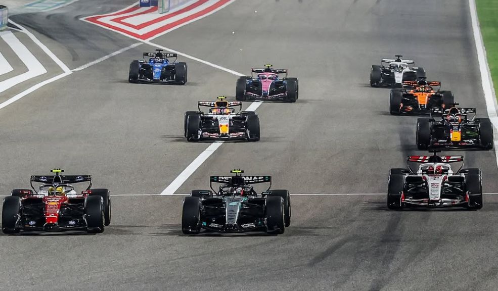 F1 bombardeos de Irán afectarían el calendario 2026, circuito de Bahréin el más afectado