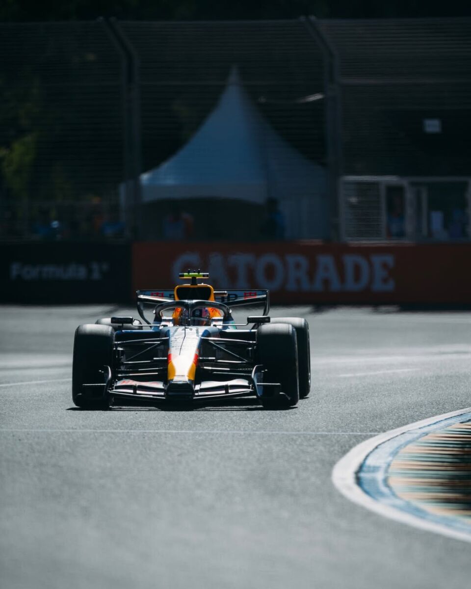 F1 intro oficial cok todos los pilotos para la temporada 2026