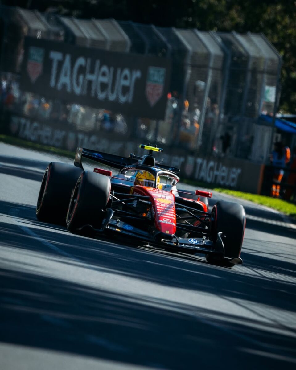 F1 intro oficial cok todos los pilotos para la temporada 2026
