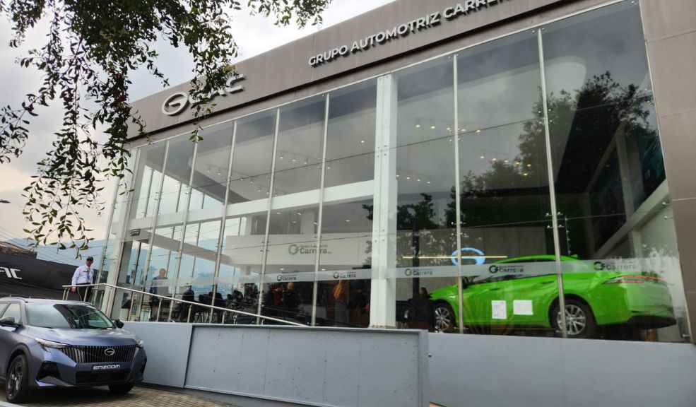 GAC se expande al sur de Bogotá nueva vitrina y apuesta por taxis eléctricos