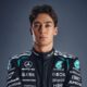 George Russell se llevó la pole en la Sprint del GP de China