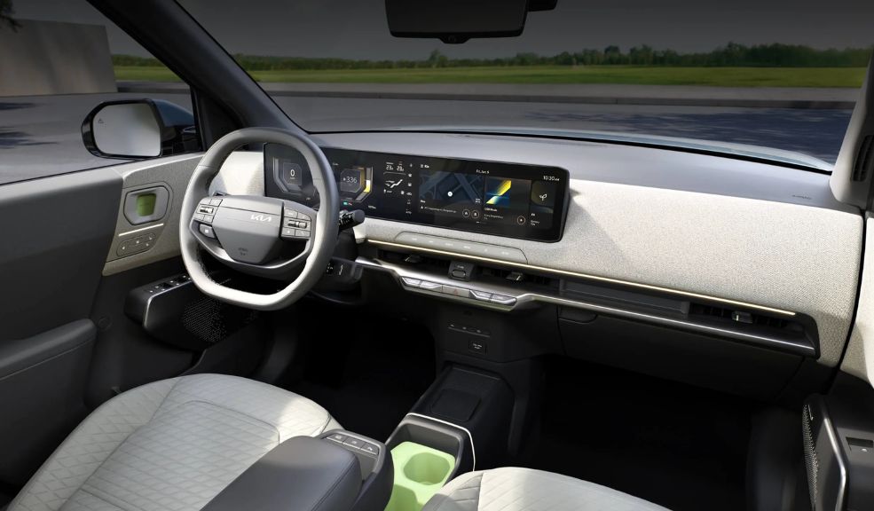 Kia EV2 llegaría a Colombia detalles, características y todo lo que se sabe