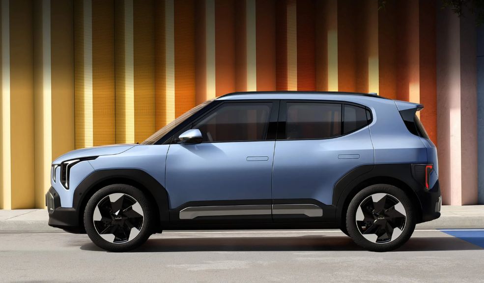 Kia EV2 llegaría a Colombia detalles, características y todo lo que se sabe
