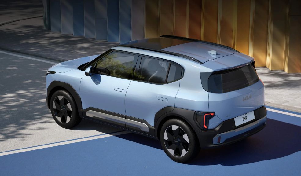 Kia EV2 llegaría a Colombia detalles, características y todo lo que se sabe