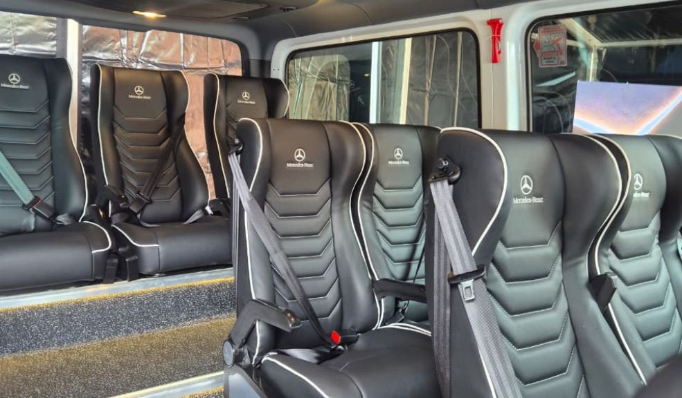 Llega la nueva Sprinter 411 CDI a Colombia la apuesta de Mercedes-Benz en un mercado en crecimiento