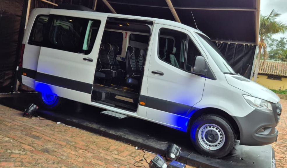Llega la nueva Sprinter 411 CDI a Colombia la apuesta de Mercedes-Benz en un mercado en crecimiento
