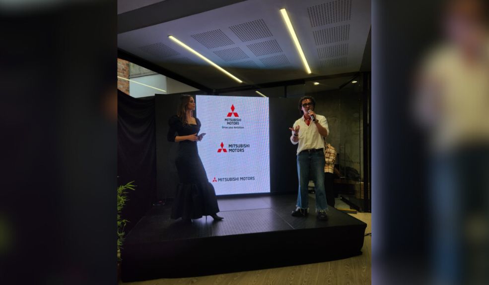 Mitsubishi Motors Colombia redefine el lujo conozca los cambios