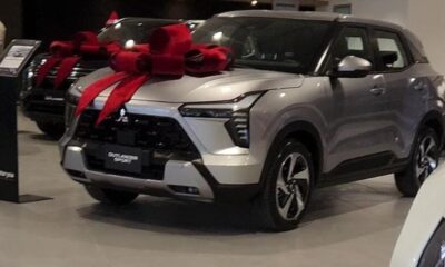 Mitsubishi Motors Colombia redefine el lujo conozca los cambios