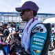Moto 2 David Alonso tuvo buen desempeño en Brasil
