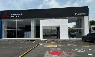 Motorysa inaugura en Pereira vitrina para Mitsubishi Motors, Sitrak y Forland