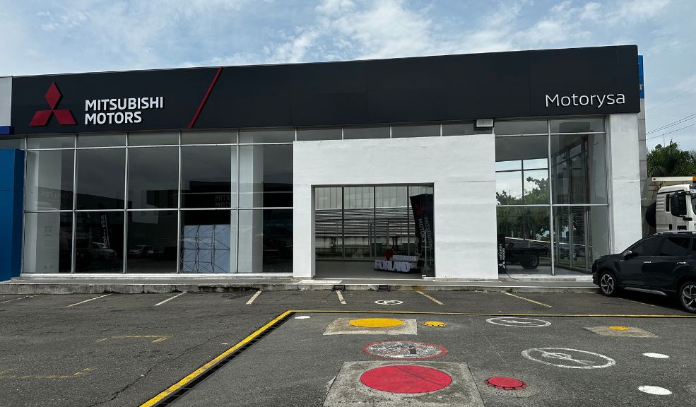 Motorysa inaugura en Pereira vitrina para Mitsubishi Motors, Sitrak y Forland