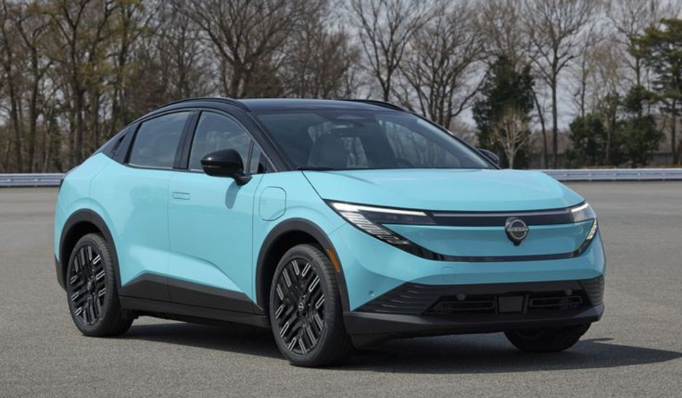 Nissan Leaf es el ganador del WWCOTY 2026