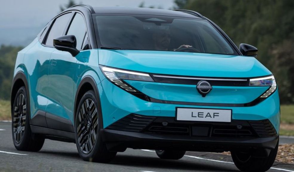Nissan Leaf es el ganador del WWCOTY 2026