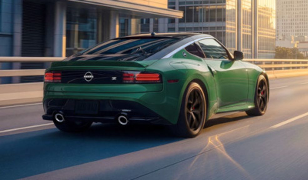 Nissan Z 2027 detalles y características del increíble vehículo
