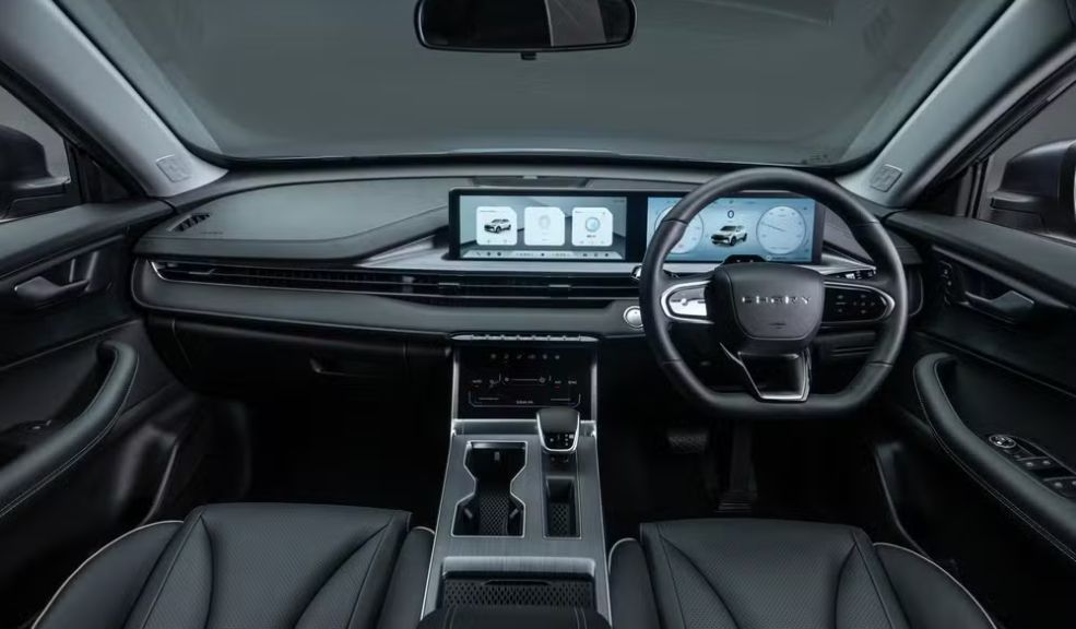 Nuevo Chery Tiggo 5X híbrido potencia, consumo y ficha tecnica ¿llegará a Colombia
