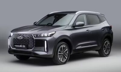 Nuevo Chery Tiggo 5X híbrido potencia, consumo y ficha tecnica ¿llegará a Colombia