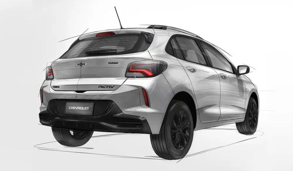 Nuevo Chevrolet Onix qué cambia en su nueva versión y en qué mercado se lanza