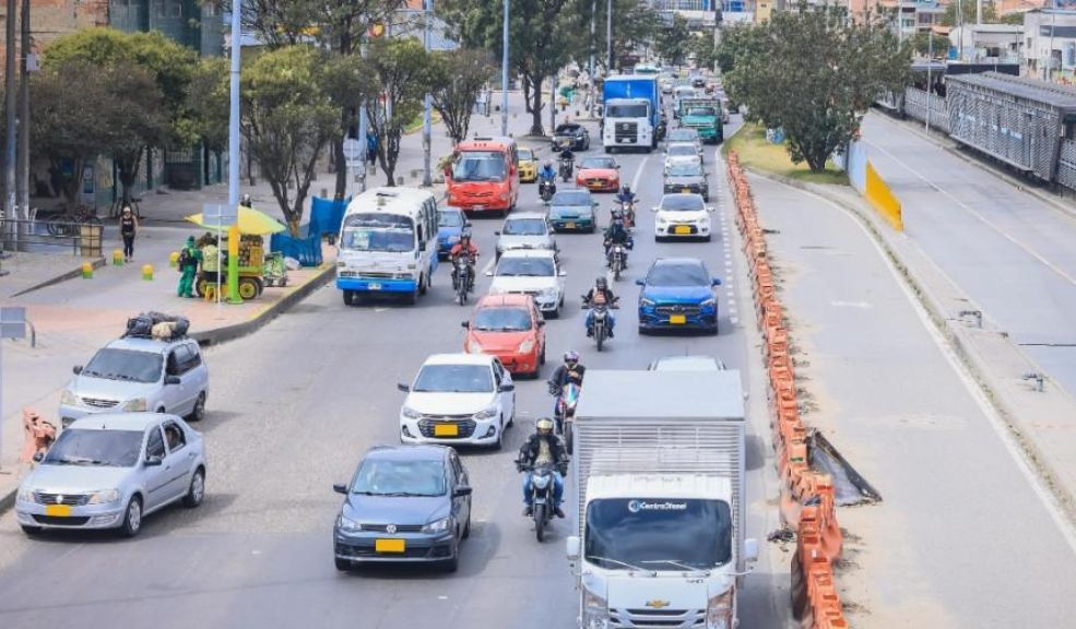 Pico y Placa para marzo del 2026 en Bogotá
