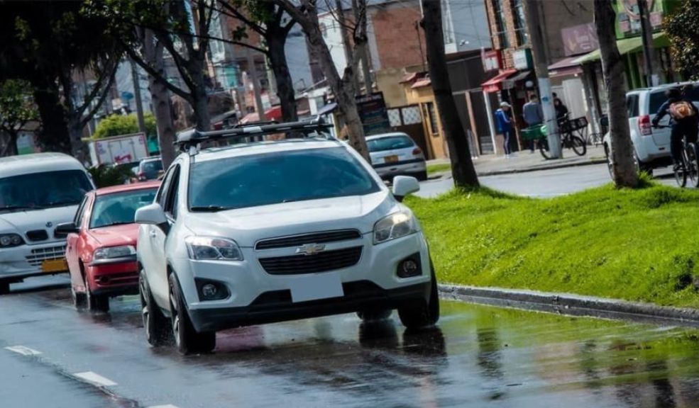 Pico y Placa para marzo del 2026 en Bogotá