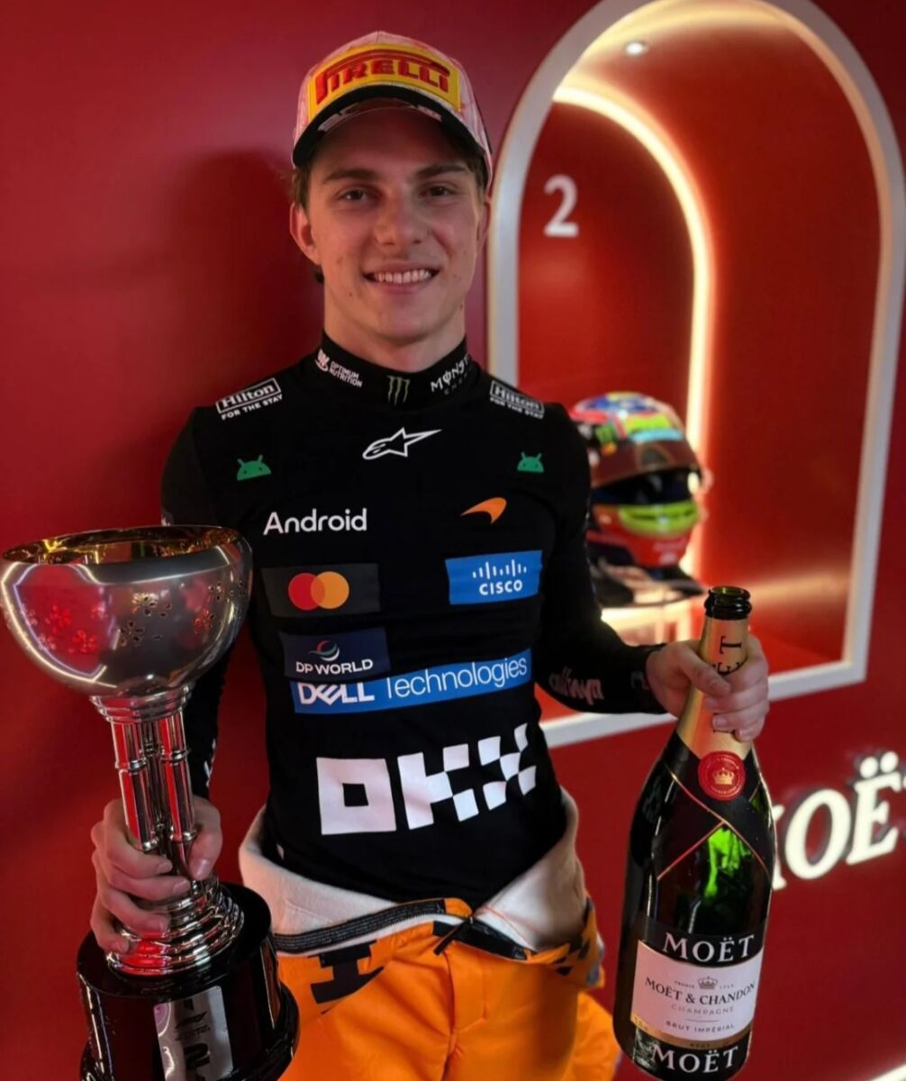 F1: Kimi Antonelli conquista Japón, remontada épica y nuevo liderato mundial