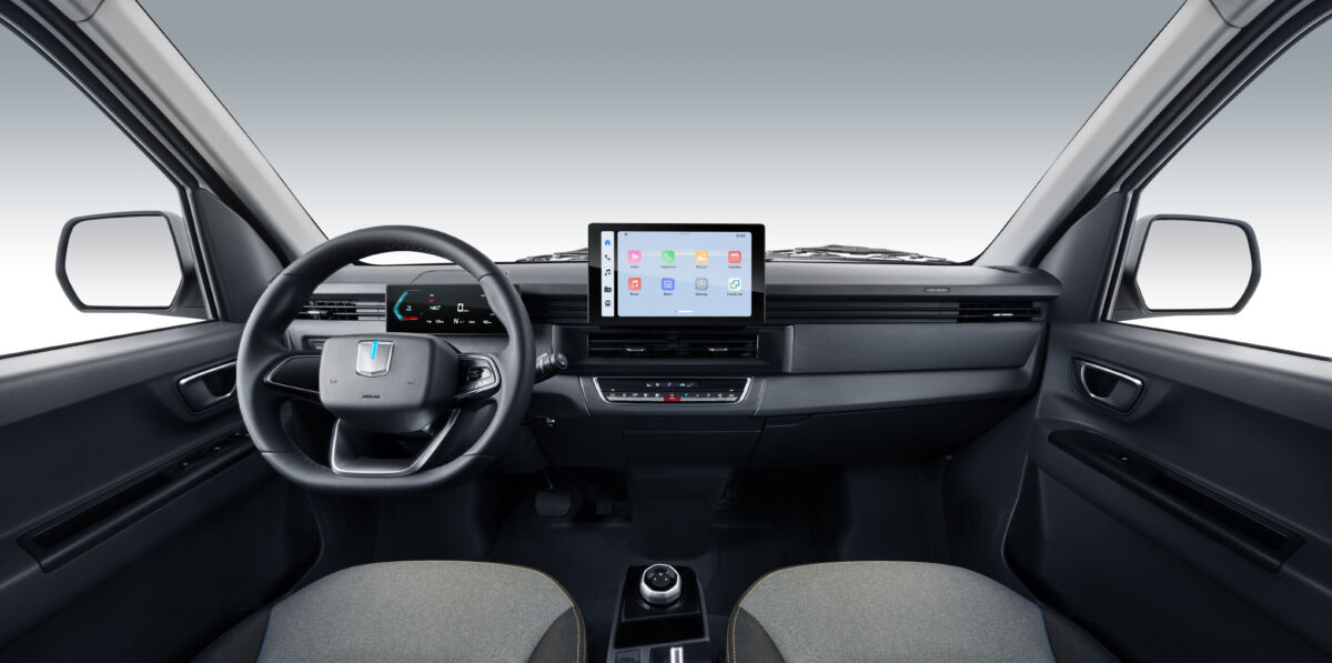 ¿Pueden los vehículos de trabajo superar en tecnología a los carros familiares Esta es la tendencia