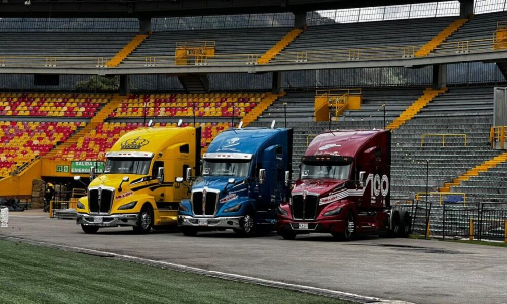 Gigantes y lujo en BIMA: el Tricolor Motor Fest proyecta negocios por $500 millones