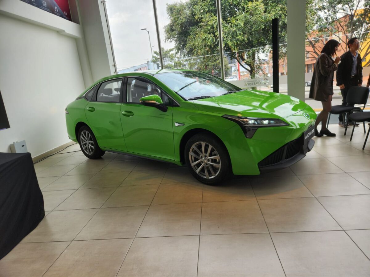 GAC se expande al sur de Bogotá nueva vitrina y apuesta por taxis eléctricos