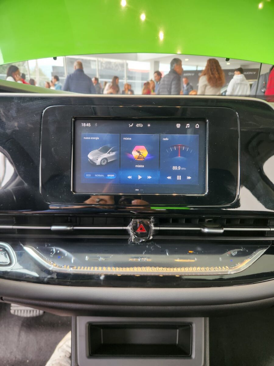 GAC se expande al sur de Bogotá nueva vitrina y apuesta por taxis eléctricos