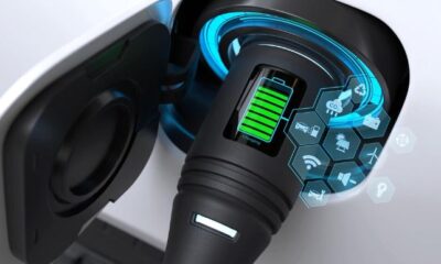 Batería de carro eléctrico: así puede cuidarla