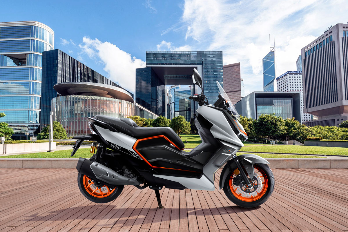 UM Motorcycles ya en Colombia todos los detalles de su llegada y lo que traen