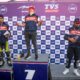 ¡Rumbo a la India! Fabián Cortés y Oscar Muriel ganan el ARE GP Colombia