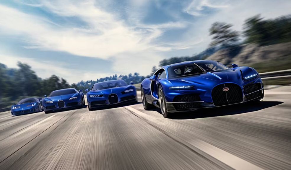 ¿Cuánto cuesta reparar un Bugatti Sus faros pueden valer lo mismo que un Porsche