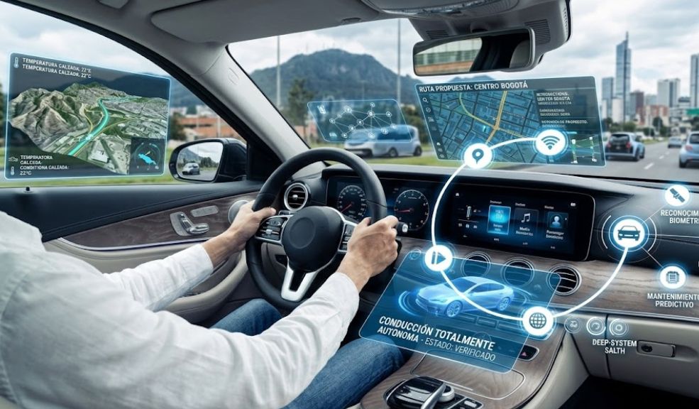 ¿Pueden los vehículos de trabajo superar en tecnología a los carros familiares Esta es la tendencia