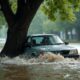 ¿Qué es el nivel de badeo y cómo un snorkel puede ayudar en una inundación?