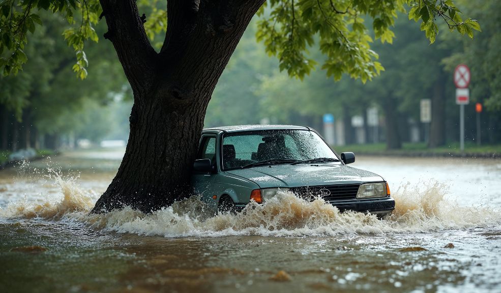 ¿Qué es el nivel de badeo y cómo un snorkel puede ayudar en una inundación?