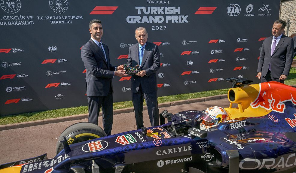 F1: Gran Premio de Turquía vuelve para el 2027