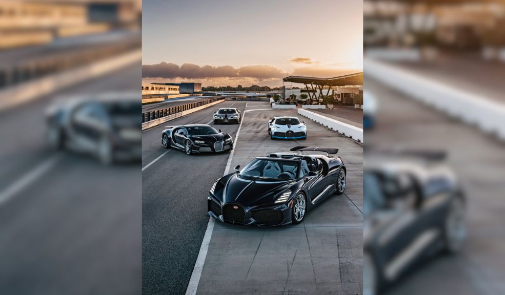 Porsche se desprende de Bugatti: vende el 45% y redefine el mapa de los hiperdeportivos