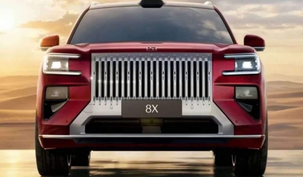 Zeekr 8X: el golpe tecnológico que redefine el lujo eléctrico desde Beijing