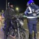 6.300 motociclistas fueron sancionados por una práctica común en Bogotá