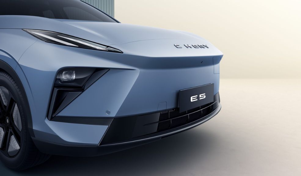 Chery E5: éxito total en Colombia, agotó su preventa el primer día