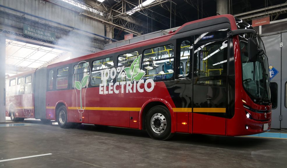 La electrificación del transporte ahorraría en Colombia hasta US$40.000 millones en combustibles